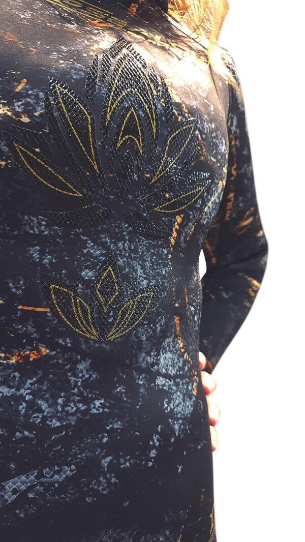 Epsealon Ladies Lotus Spearfishing Jacket - Image 5