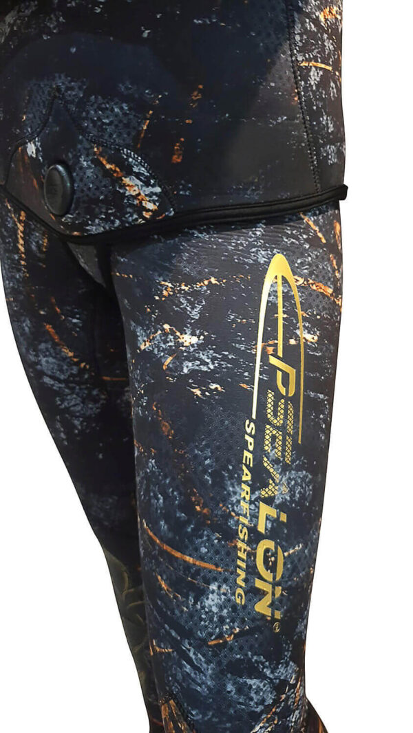 Epsealon Ladies Lotus Spearfishing Jacket - Image 8
