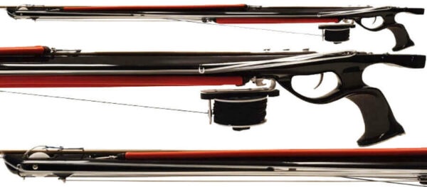 Epsealon Dark Phoenix Wooden Invert Roller Speargun - Image 8