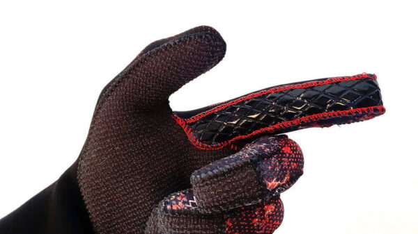 Epsealon 3mm DEMONSKIN Kevlar Lined Gloves - Image 7
