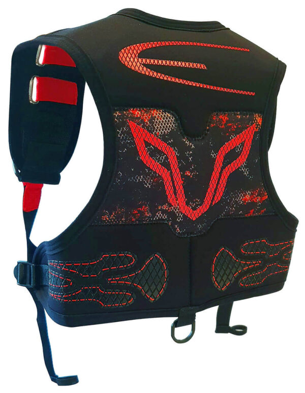 Epsealon Harness Easy Fit Demonskin - Image 3