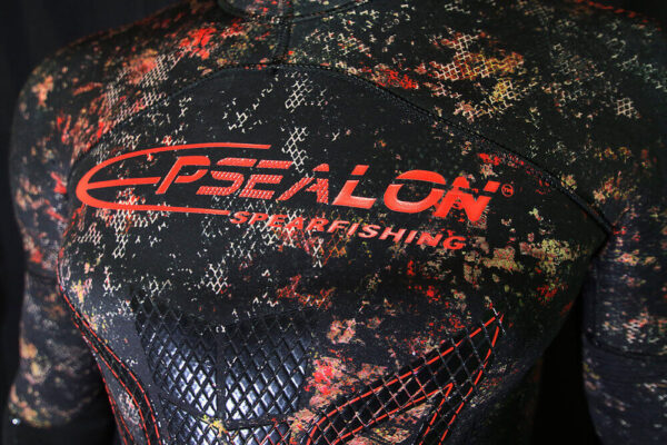 Epsealon DEMONSKIN Spearfishing Jacket - Image 13
