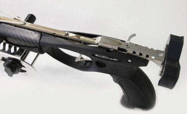 Epsealon Cobra 90 Black Carbon Speargun - Image 4