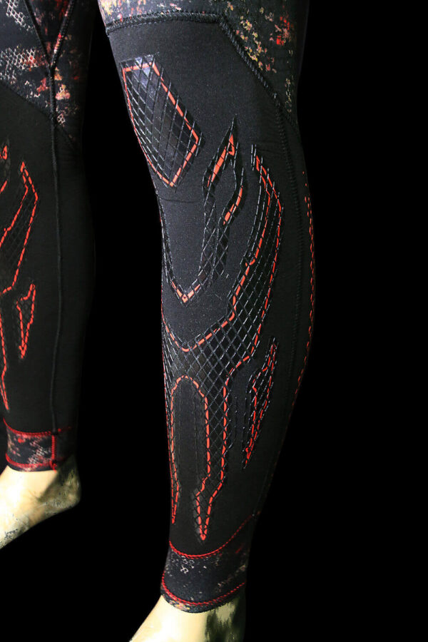 Epsealon DEMONSKIN Spearfishing Jacket - Image 4