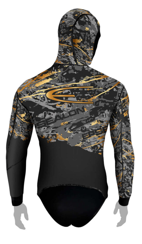 Epsealon Fusion Skin SD Jacket- Sandwich Neoprene - Image 2
