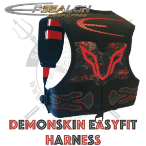 Epsealon Harness Easy Fit Demonskin
