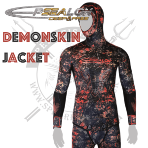 Epsealon DEMONSKIN Spearfishing Jacket