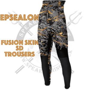 Epsealon Fusion Skin SD Trousers- Sandwich Neoprene