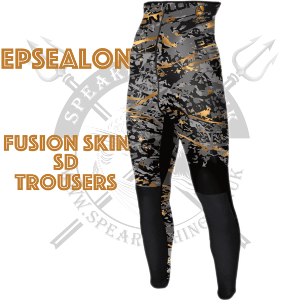 Epsealon Fusion Skin SD Trousers- Sandwich Neoprene