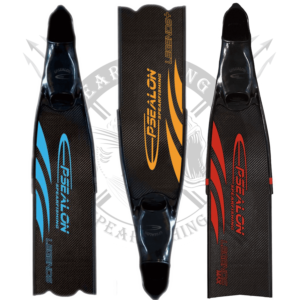 Epsealon LEGENDS Carbon Spearfishing Fins