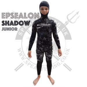 Epsealon Shadow Junior Two Piece Children's Wetsuit