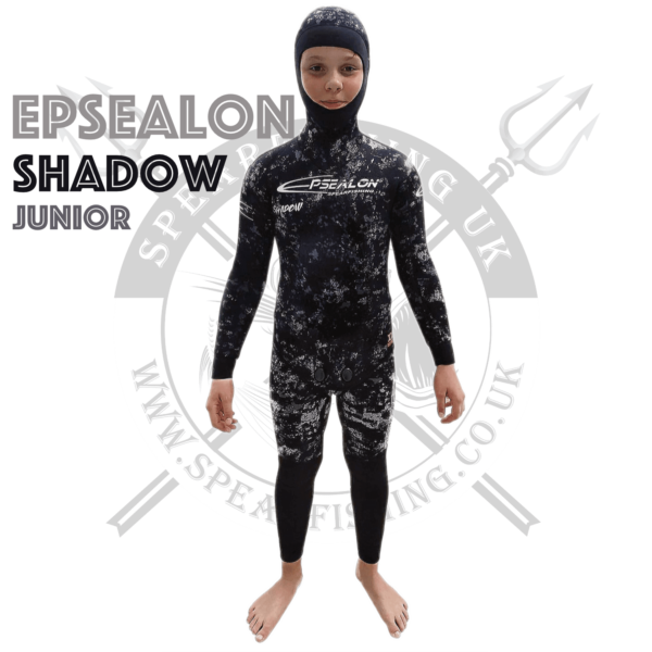 Epsealon Shadow Junior Two Piece Children's Wetsuit