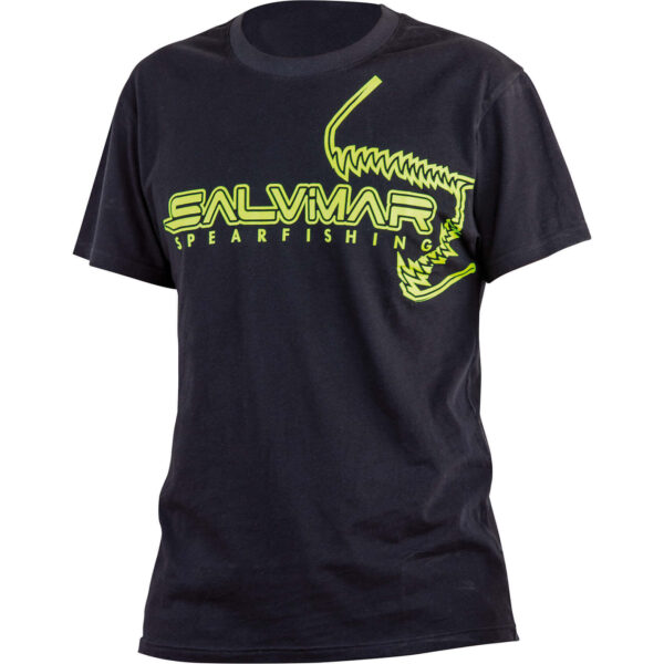 Salvimar Black & Green T-Shirt - Image 3
