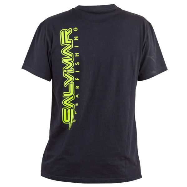 Salvimar Black & Green T-Shirt - Image 2