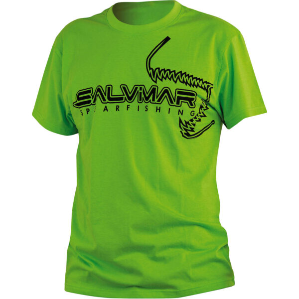 Salvimar Green & Black T-Shirt - Image 3