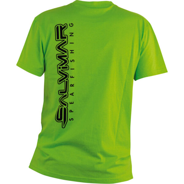 Salvimar Green & Black T-Shirt - Image 2