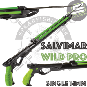 Salvimar Wild Pro Speargun
