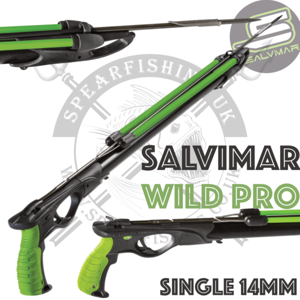 Salvimar Wild Pro Speargun