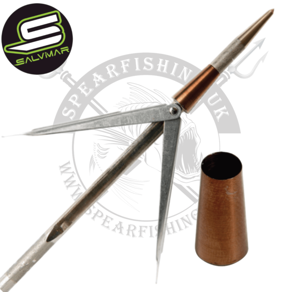 Salvimar Universal Spear Tip Cone