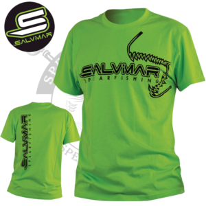 Salvimar Green & Black T-Shirt