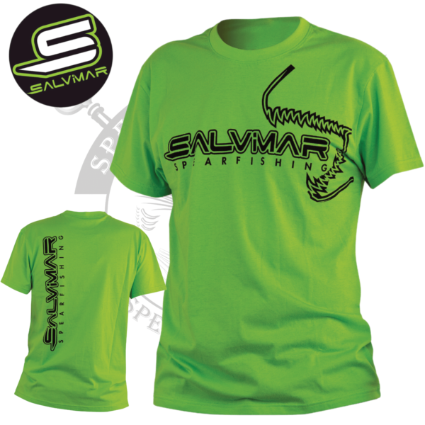 Salvimar Green & Black T-Shirt
