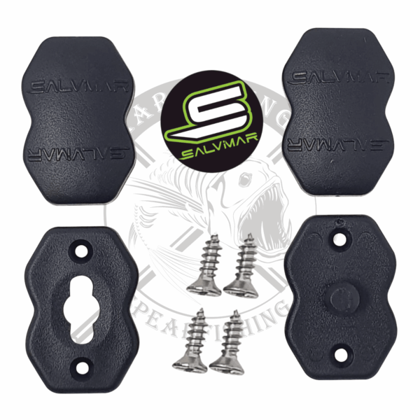 Salvimar Plastic Wetsuit button