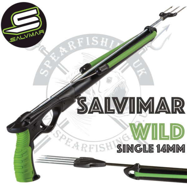 Salvimar Wild Speargun