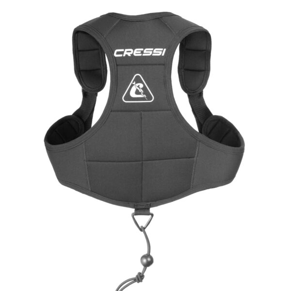 Cressi Backweight Black