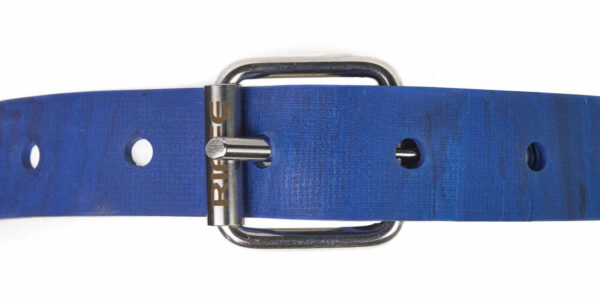 Riffe Marseille Belt - Blue Camo - Image 3