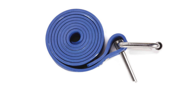 Riffe Marseille Belt - Blue Camo - Image 2