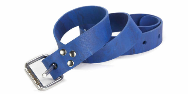 Riffe Marseille Belt - Blue Camo - Image 4