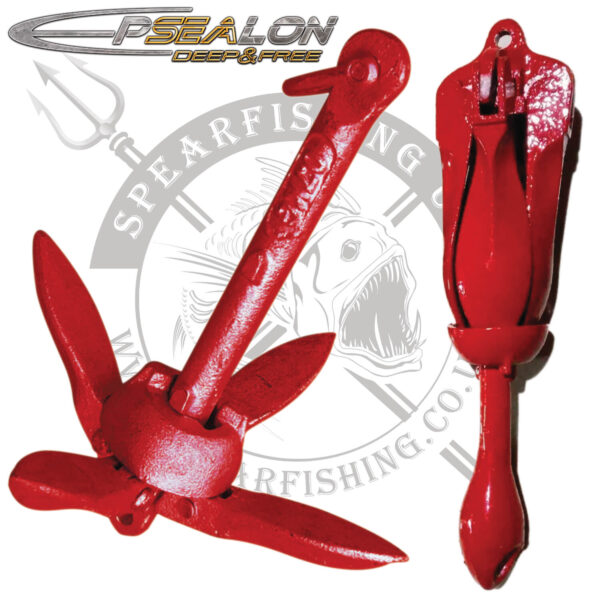 Epsealon Red Grapple 700g