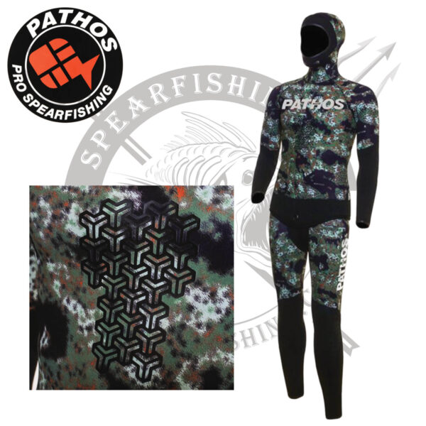 Pathos Medi Spearfishing Wetsuit