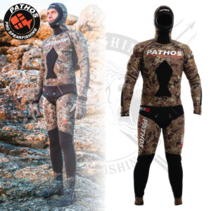 Pathos Thira Spearfishing Wetsuit 7mm Large