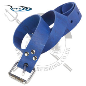 Riffe Marseille Belt - Blue Camo