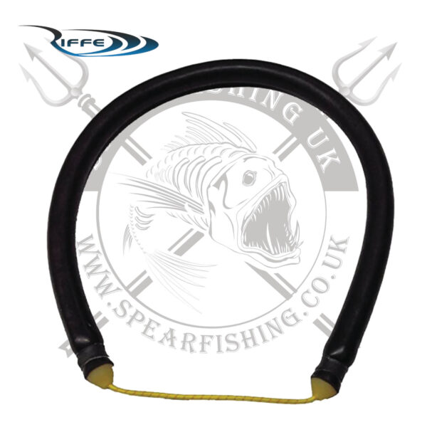 Riffe Premade Black Gorilla Rubber Power Bands
