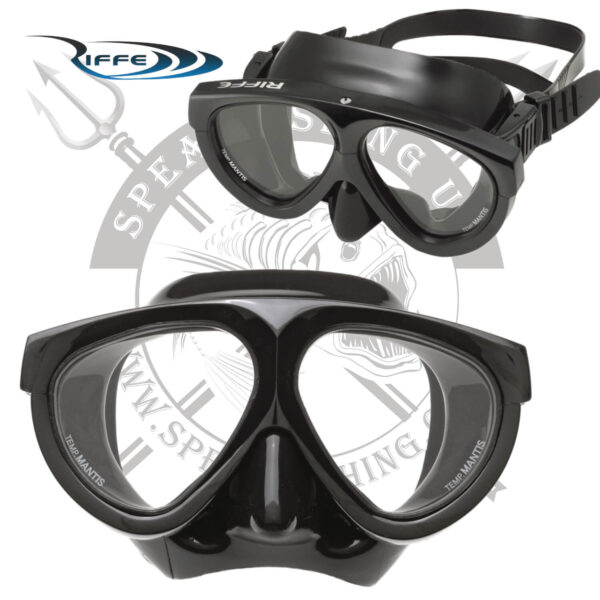 Riffe Mantis Mask