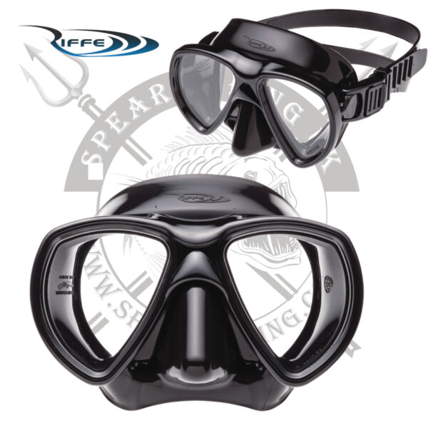 Riffe Nekton Mask