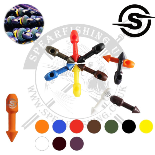 SigalSub Nylon Drill Wishbones x2
