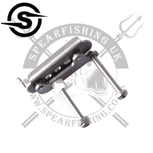 SigalSub Action Camera Slider Adapters (Slitta) for Cressi Cherokee