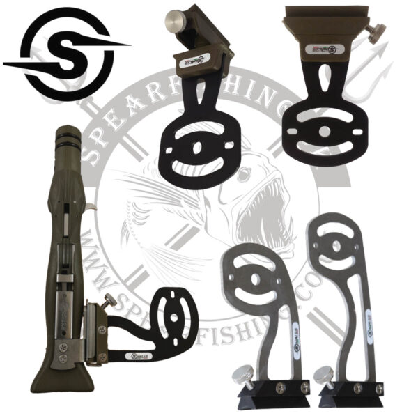 SigalSub Action Camera Mounts (Staffa)
