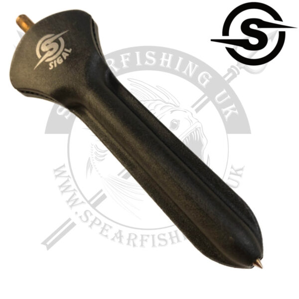 SigalSub Black Fish Holder with Case - Image 2