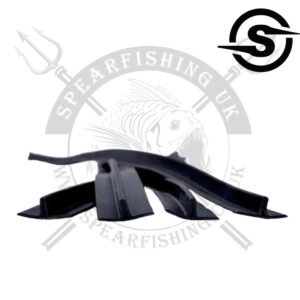 SigalSub Black Water Rails (pack of 4 x65cm)