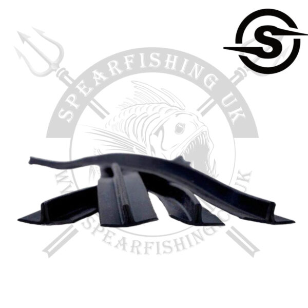 SigalSub Black Water Rails (pack of 4 x65cm)