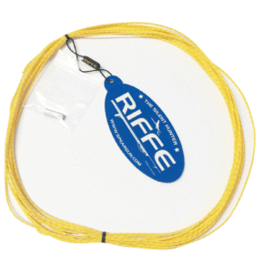 Riffe 600lb Spectra line- per meter