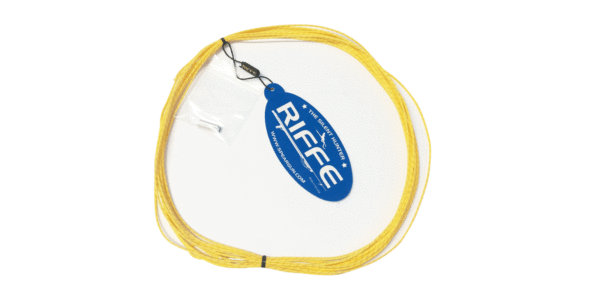 Riffe 600lb Spectra line- per meter