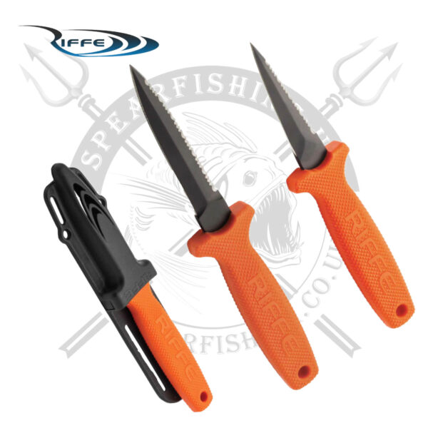 Riffe EDC (Every Day Carry) Knife
