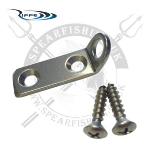 Riffe Line Anchor Assembly