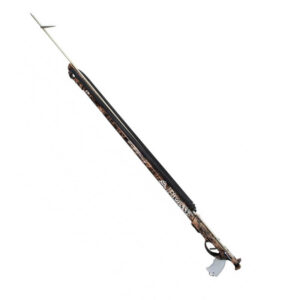 Picasso Magnum Rail Light Brown Camo Speargun