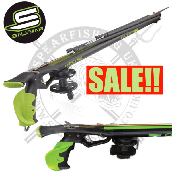Salvimar Hero speargun- Sale Items